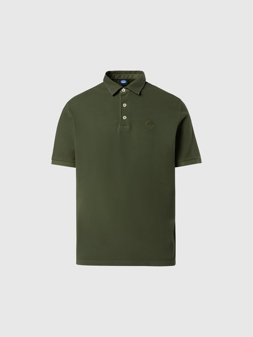 North Sails Polo overhemd Met geborduurd logo - Image 3