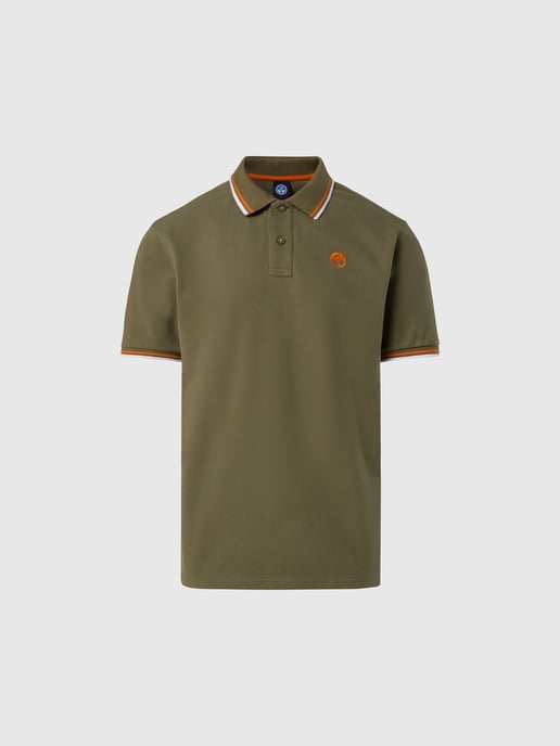 North Sails Polo overhemd Met gestreepte boorden - Image 3