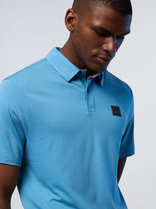North Sails Polo overhemd TENCEL™ trui - Image 4