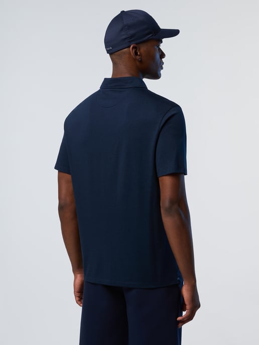 North Sails Polo overhemd TENCEL™ trui - Image 2