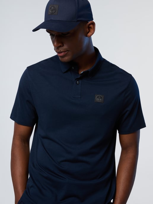 North Sails Polo overhemd TENCEL™ trui - Image 4