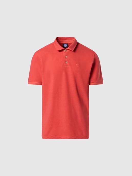 North Sails Polo overhemd Met geborduurd logo - Image 3