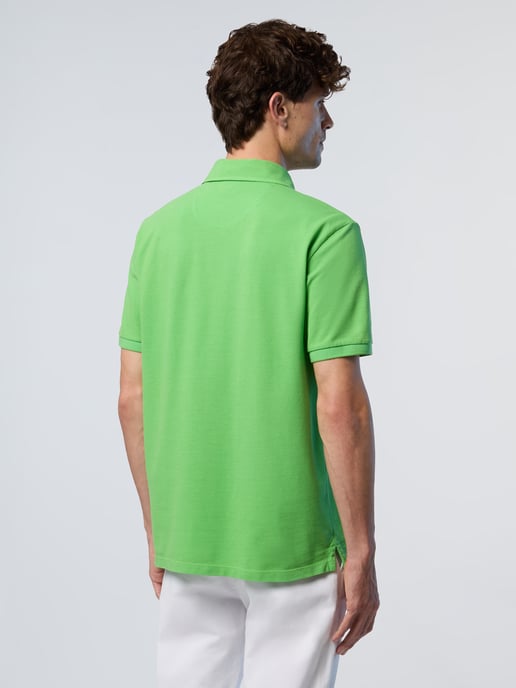North Sails Polo overhemd Met geborduurd logo - Image 2