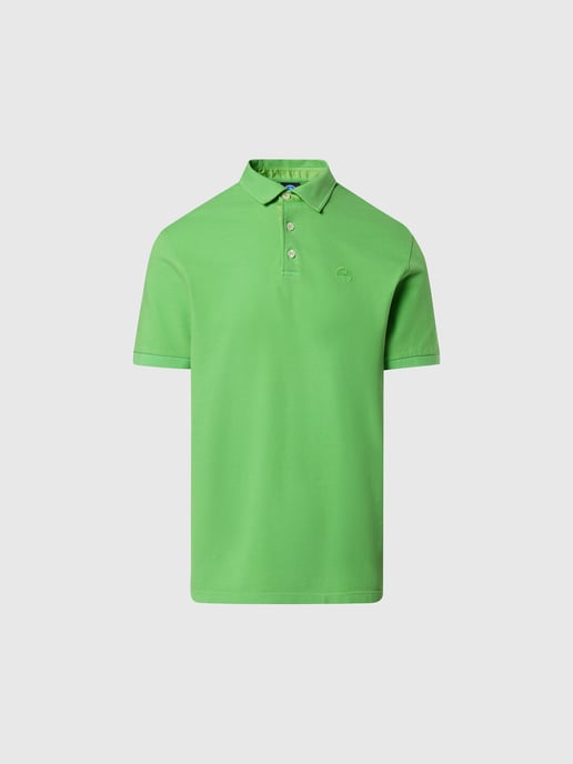 North Sails Polo overhemd Met geborduurd logo - Image 3