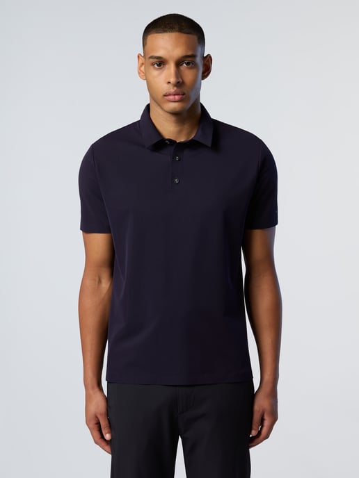 North Sails Polo overhemd Micro-piqué - Image 1