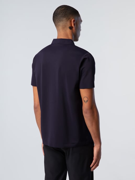 North Sails Polo overhemd Micro-piqué - Image 2