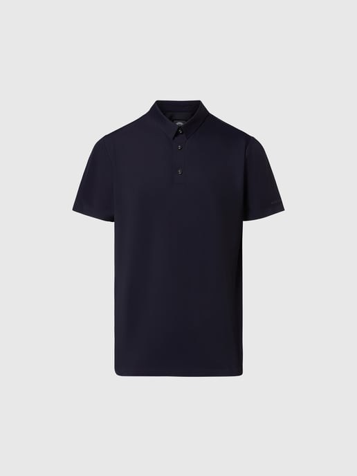 North Sails Polo overhemd Micro-piqué - Image 3