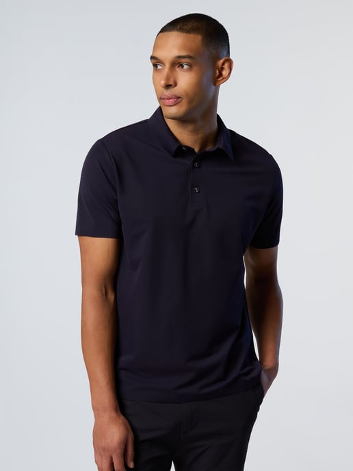 North Sails Polo overhemd Micro-piqué - Image 4