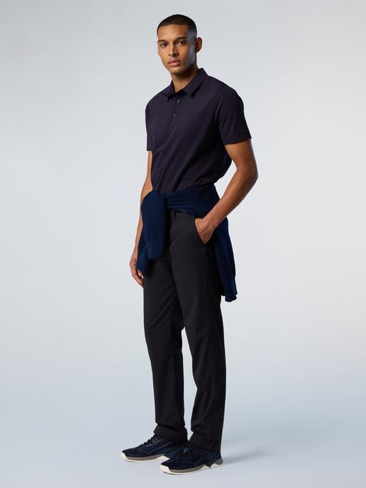 North Sails Polo overhemd Micro-piqué - Image 5