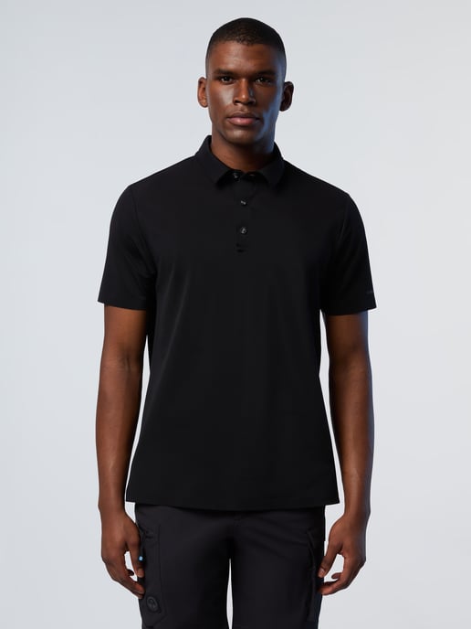 North Sails Polo overhemd Micro-piqué - Image 1