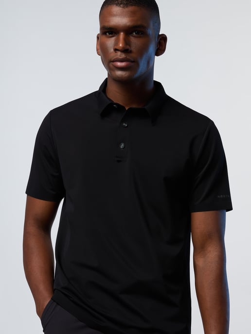 North Sails Polo overhemd Micro-piqué - Image 4