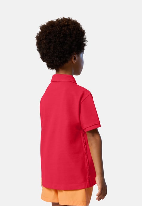 North Sails Polo overhemd Met palmboom print - Image 2
