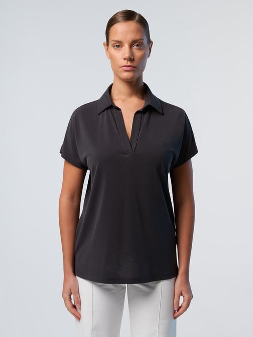 North Sails Polo overhemd V-hals - Image 1