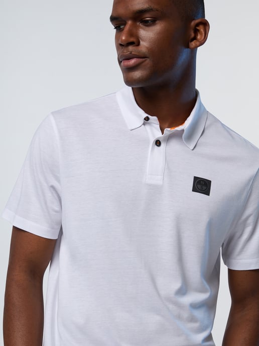 North Sails Polo overhemd TENCEL™ trui - Image 4