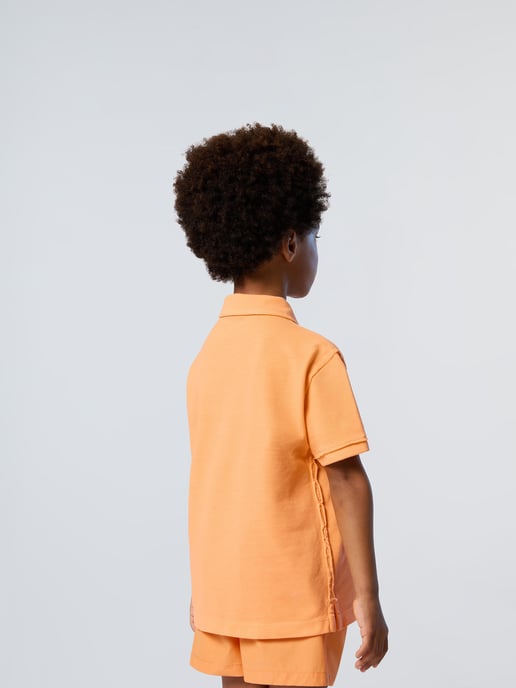 North Sails Polo overhemd Met palmboom print - Image 2