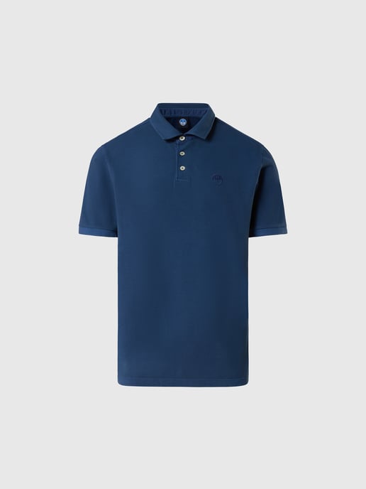 North Sails Polo overhemd Met geborduurd logo - Image 3