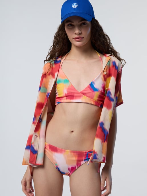 North Sails Bikini slipje Omkeerbare stropdas aan de zijkant - Image 4