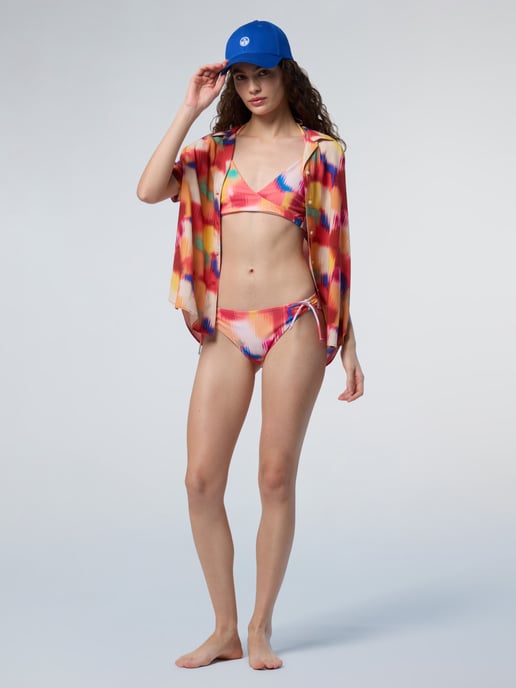 North Sails Bikini slipje Omkeerbare stropdas aan de zijkant - Image 5