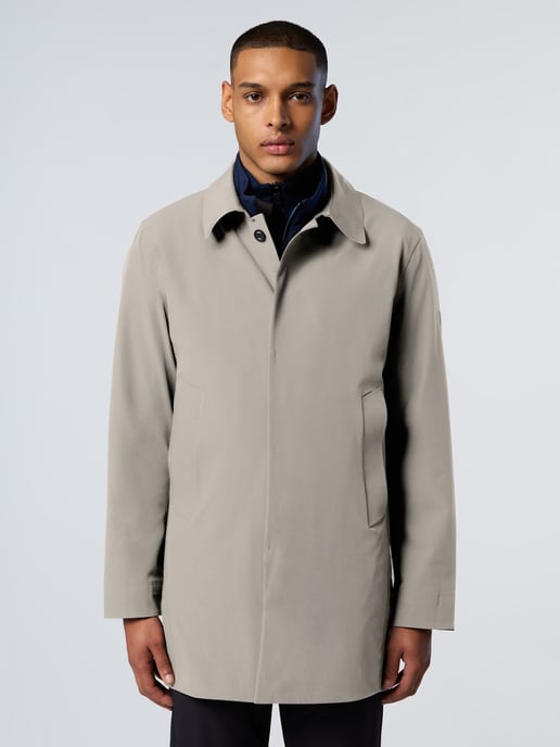 North Sails Trenchcoat Back Bay - Image 1