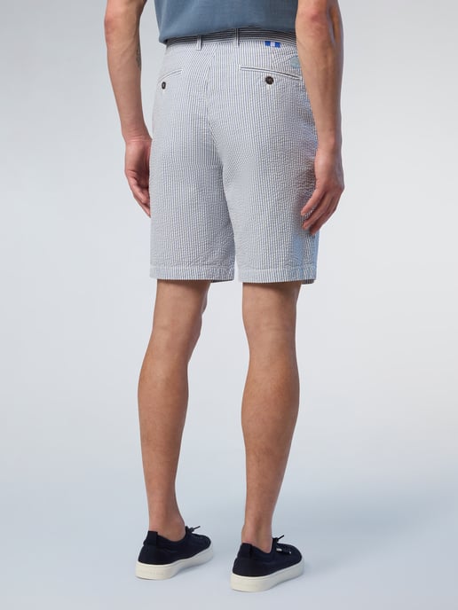 North Sails Chino korte broek Vrijheid seersucker - Image 2