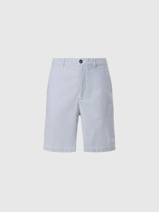 North Sails Chino korte broek Vrijheid seersucker - Image 3