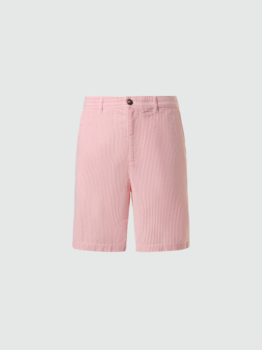 North Sails Chino korte broek Vrijheid seersucker - Image 3
