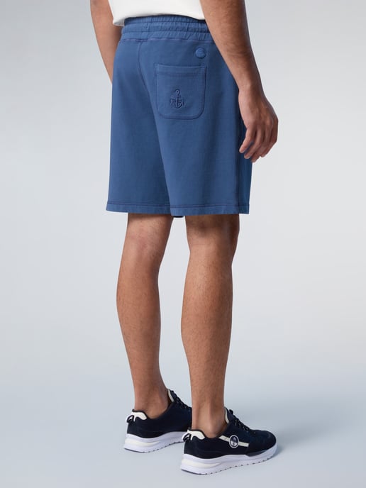 North Sails Sweat korte broek Benen afdrukken - Image 2