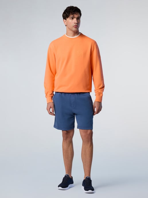 North Sails Sweat korte broek Benen afdrukken - Image 4