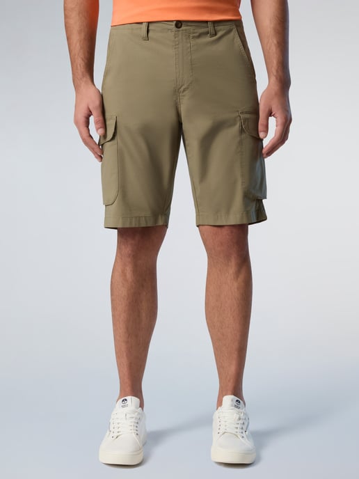 North Sails Korte broek Poplin van Amerika - Image 1