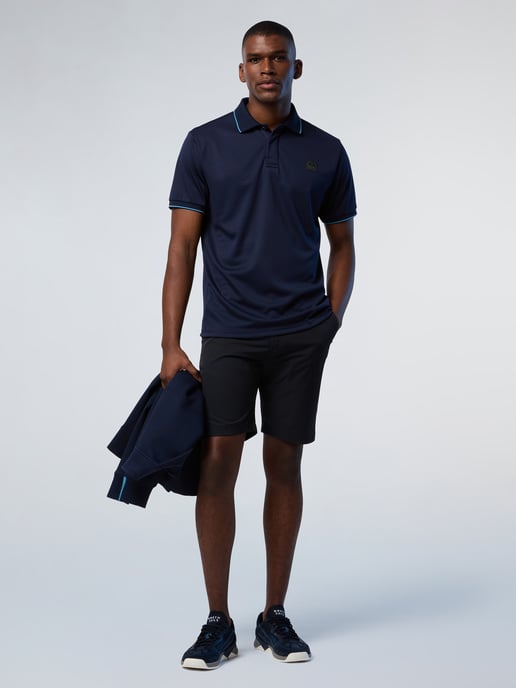 North Sails Chino korte broek Freedom tech - Image 4