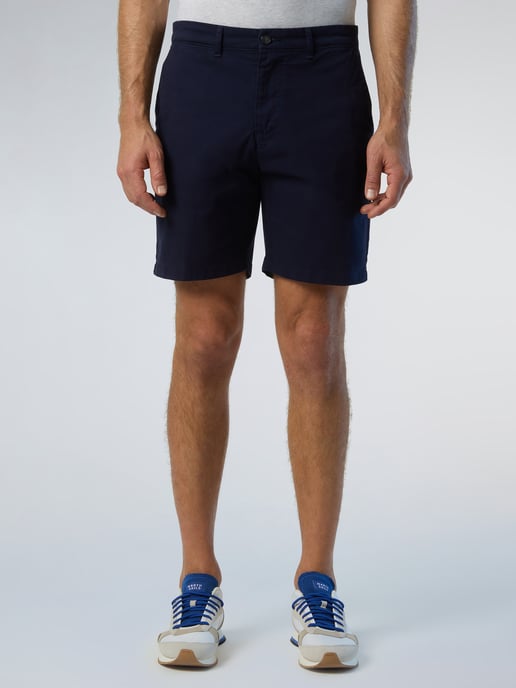 North Sails Chino korte broek Logo patch - Image 1