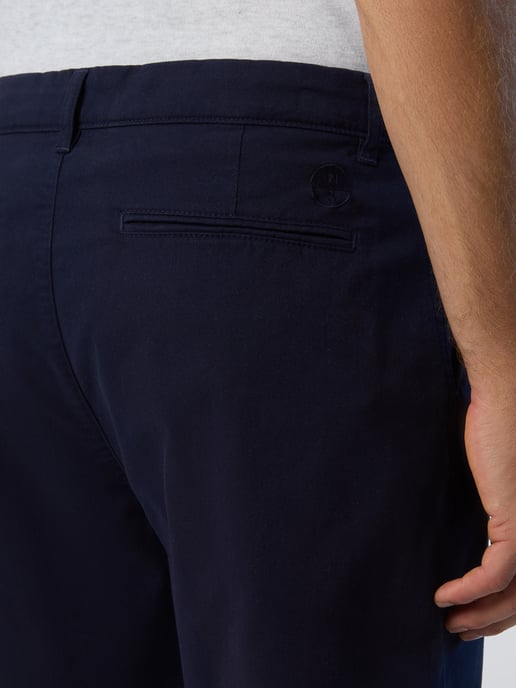 North Sails Chino korte broek Logo patch - Image 4