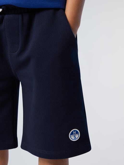 North Sails Sweat korte broek Logo patch - Image 5