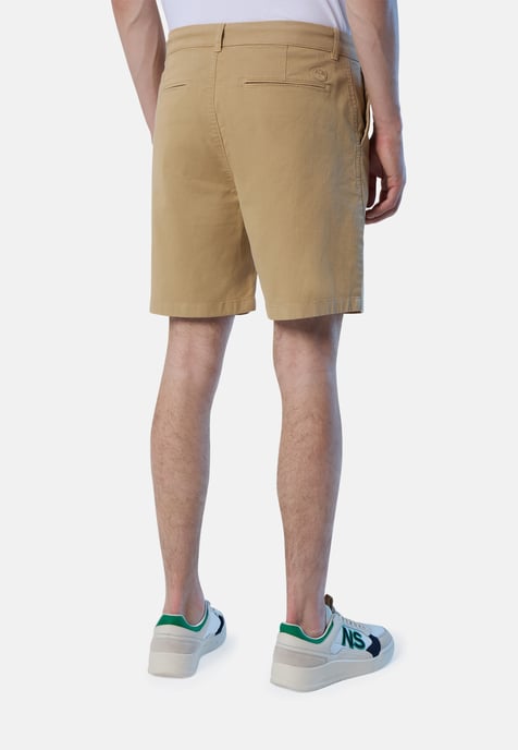 North Sails Chino korte broek Logo patch - Image 2