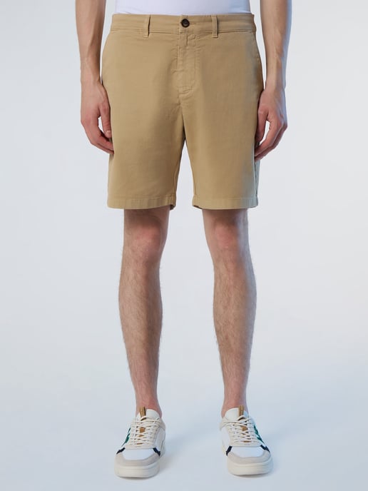 North Sails Chino korte broek Logo patch - Image 4