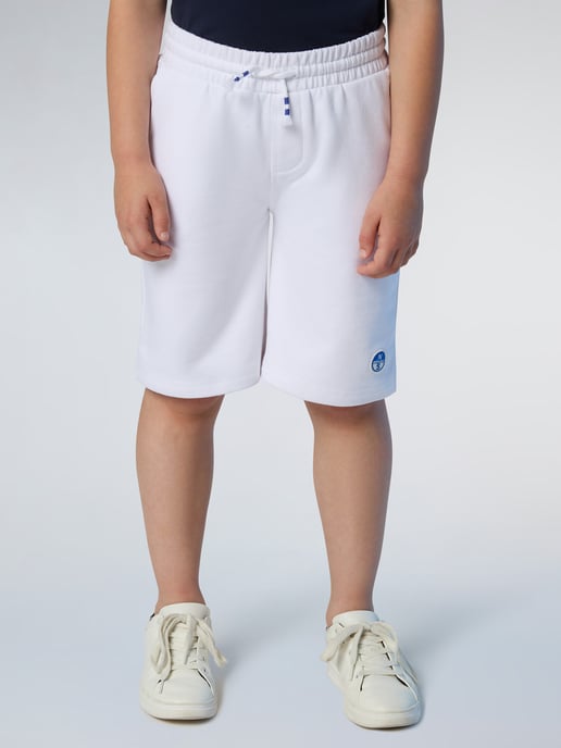 North Sails Sweat korte broek Logo patch - Image 1