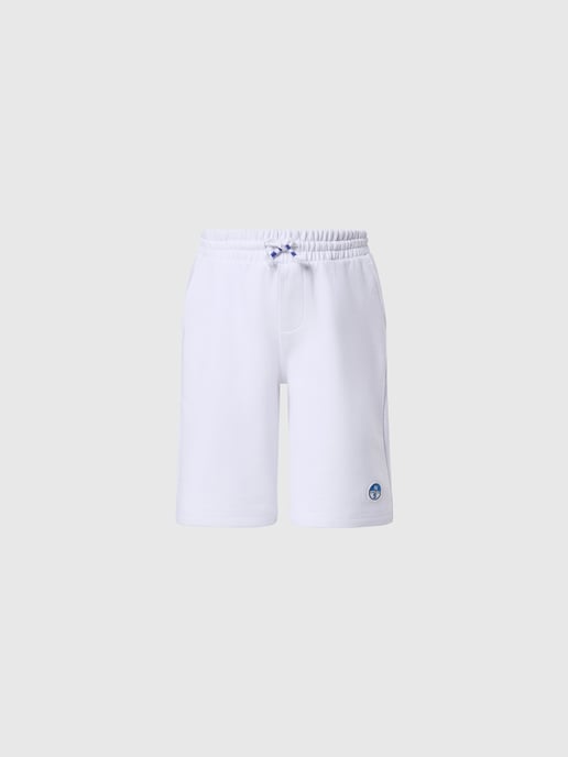 North Sails Sweat korte broek Logo patch - Image 3