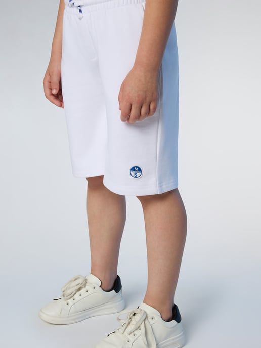 North Sails Sweat korte broek Logo patch - Image 5