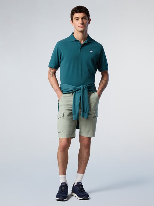 North Sails Korte broek Poplin van Amerika - Image 4