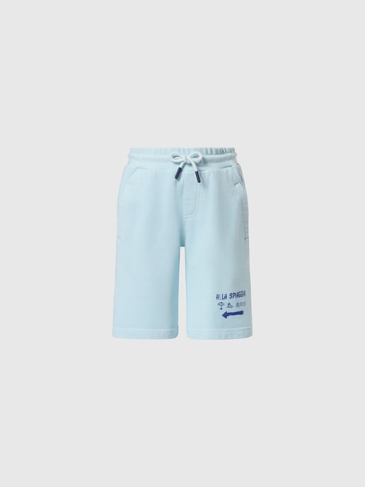 North Sails Sweat korte broek Strand afdrukken - Image 3