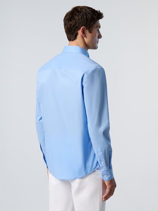North Sails Overhemd Stretch popeline - Image 2