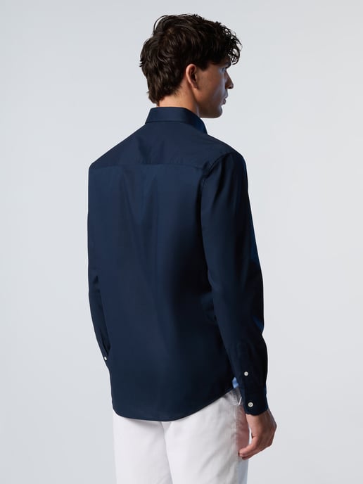 North Sails Overhemd Stretch popeline - Image 2