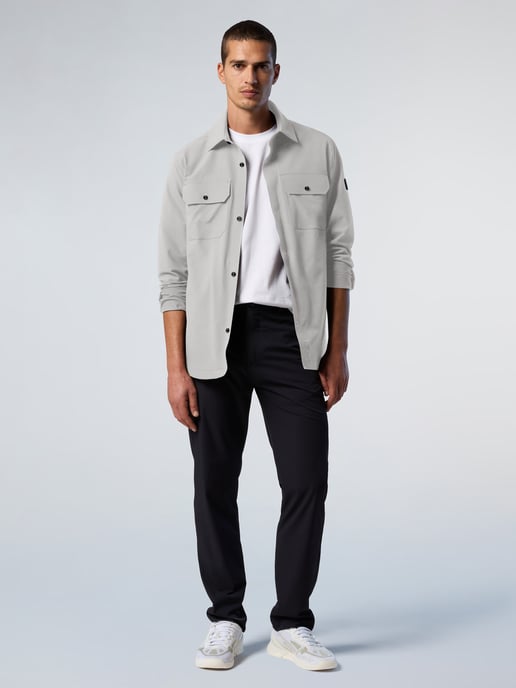 North Sails Overshirt Technologie piqué - Image 2