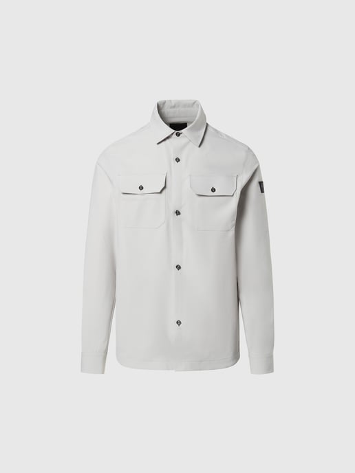 North Sails Overshirt Technologie piqué - Image 3