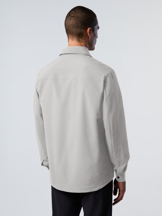 North Sails Overshirt Technologie piqué - Image 5