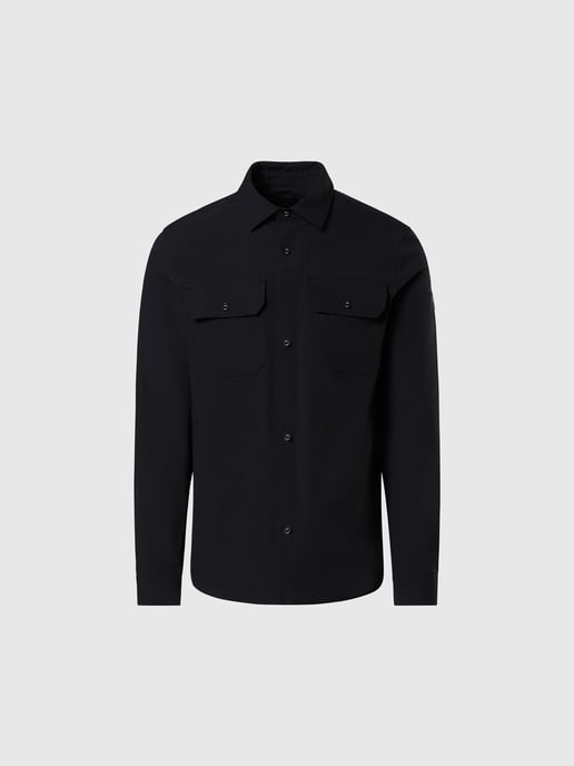 North Sails Overshirt Technologie piqué - Image 3
