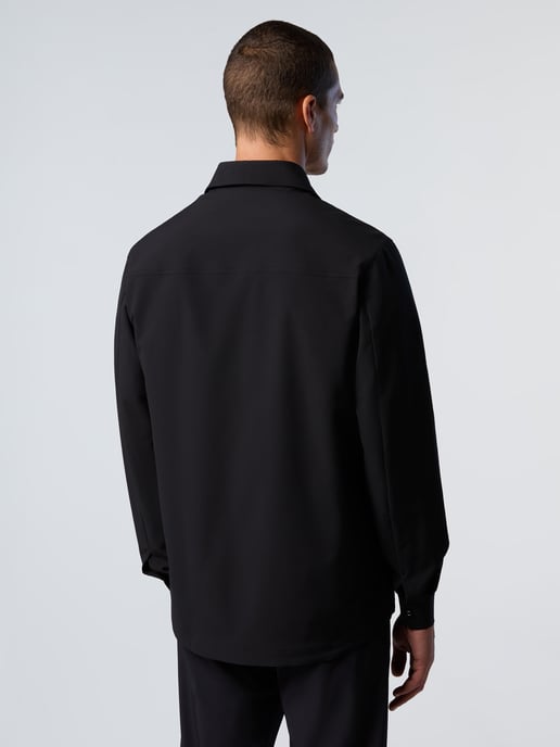 North Sails Overshirt Technologie piqué - Image 5