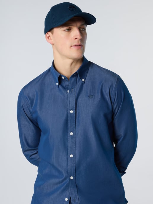 North Sails Overhemd TENCEL™ denim - Image 3