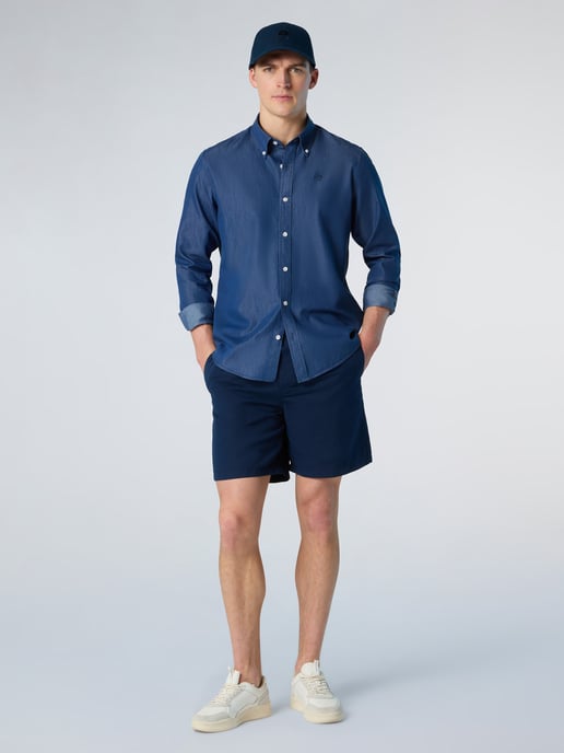 North Sails Overhemd TENCEL™ denim - Image 4
