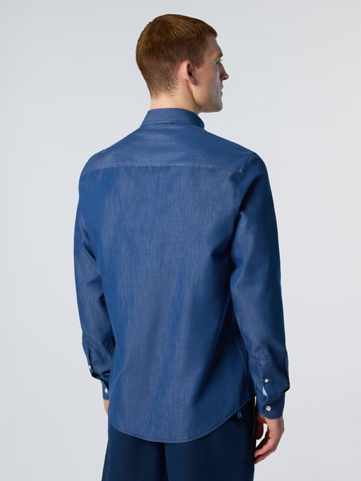 North Sails Overhemd TENCEL™ denim - Image 5